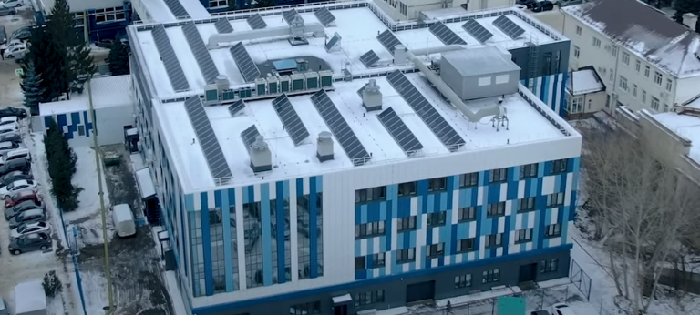 New building of TEKO
Russia, Kazan
Addressable fire alarm system and evacuation system
